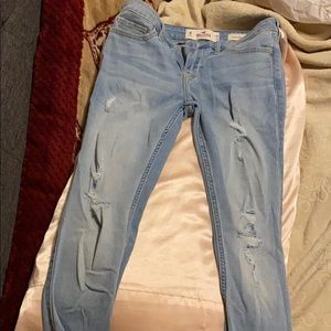 Light Wash Jeans